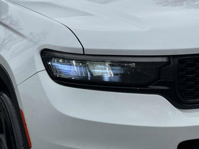used 2021 Jeep Grand Cherokee L car, priced at $22,980