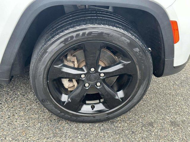 used 2021 Jeep Grand Cherokee L car, priced at $22,980