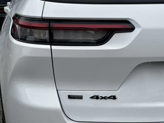 used 2021 Jeep Grand Cherokee L car, priced at $22,980