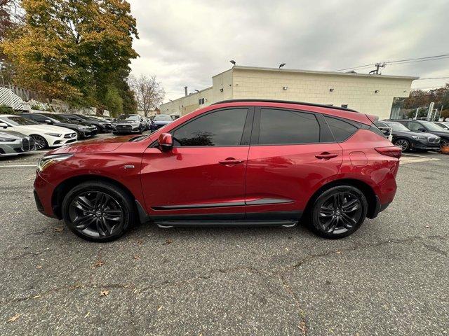 used 2019 Acura RDX car, priced at $21,890