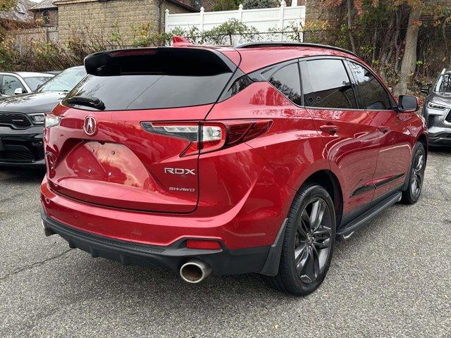 used 2019 Acura RDX car, priced at $21,890