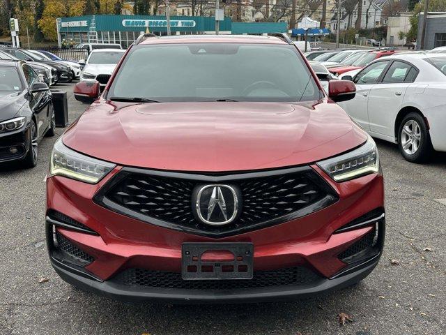 used 2019 Acura RDX car, priced at $21,890