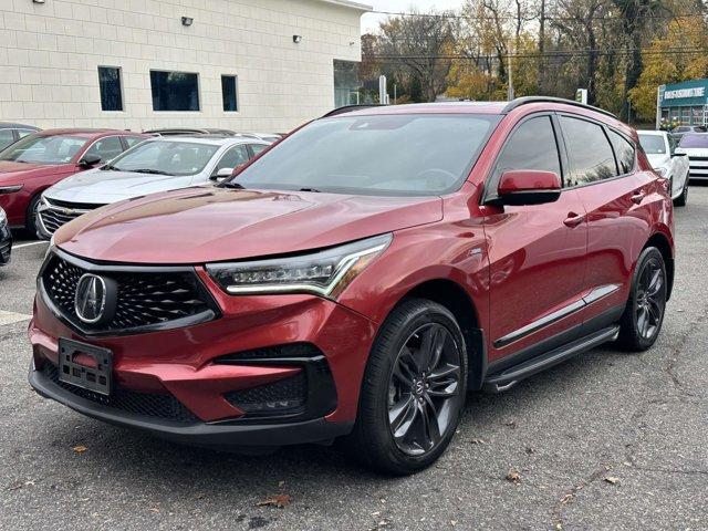 used 2019 Acura RDX car, priced at $21,890
