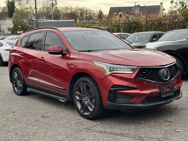 used 2019 Acura RDX car, priced at $21,890