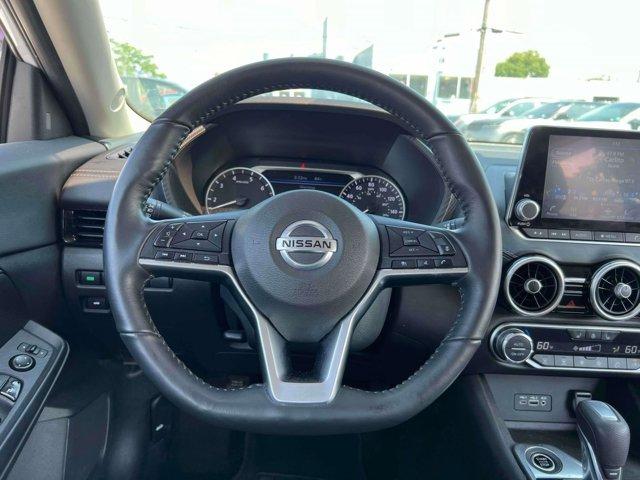 used 2022 Nissan Sentra car, priced at $15,490