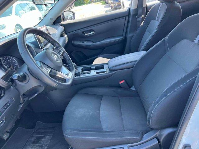 used 2022 Nissan Sentra car, priced at $15,490