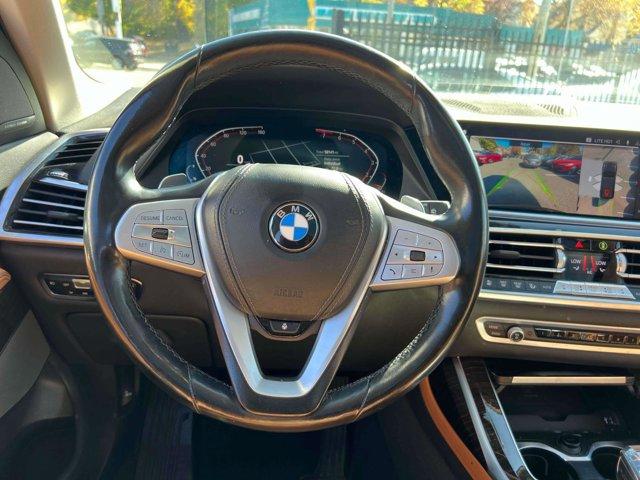 used 2019 BMW X7 car, priced at $30,490