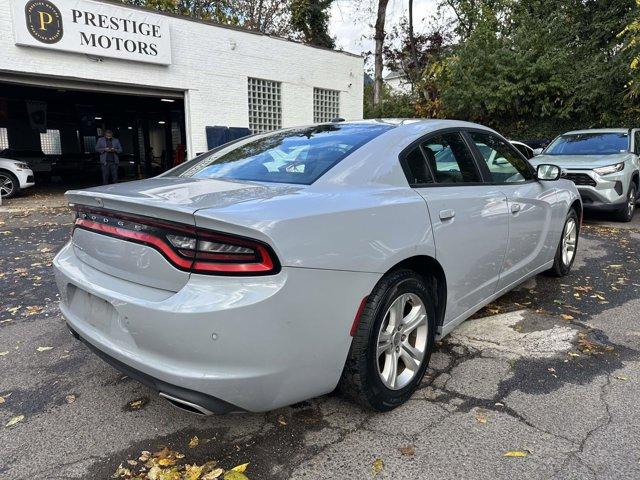 used 2021 Dodge Charger car, priced at $15,490