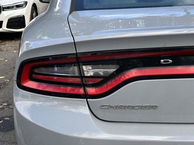 used 2021 Dodge Charger car, priced at $15,490