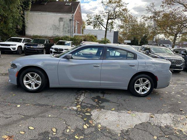 used 2021 Dodge Charger car, priced at $15,490