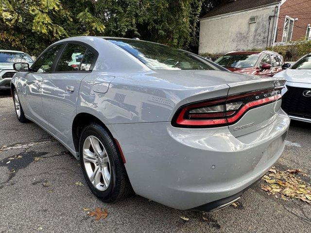 used 2021 Dodge Charger car, priced at $15,490
