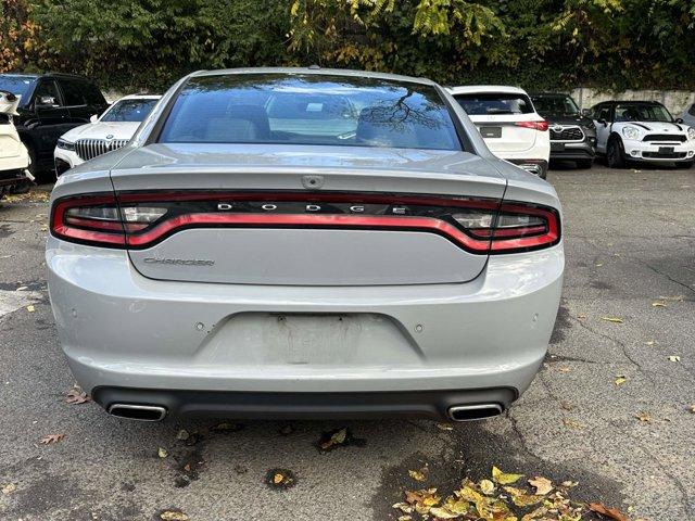 used 2021 Dodge Charger car, priced at $15,490