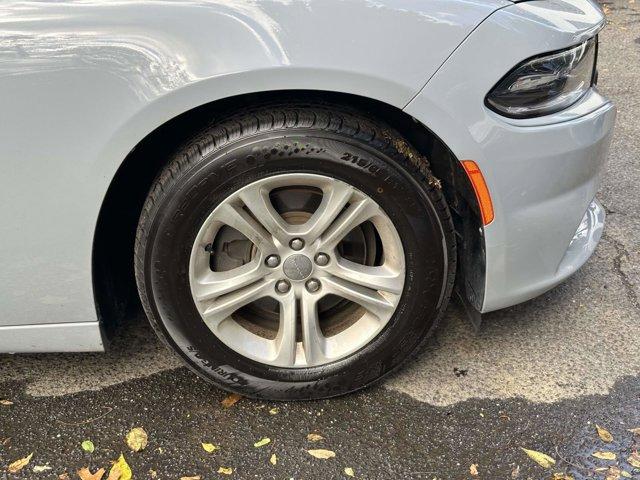 used 2021 Dodge Charger car, priced at $15,490