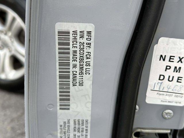 used 2021 Dodge Charger car, priced at $15,490