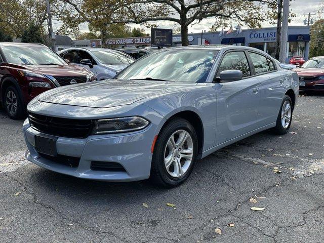 used 2021 Dodge Charger car, priced at $15,490