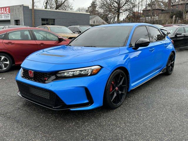 used 2023 Honda Civic Type R car, priced at $38,800