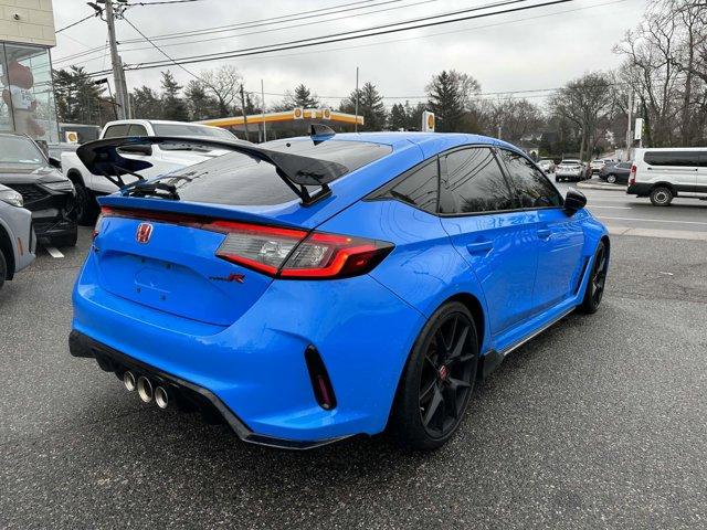 used 2023 Honda Civic Type R car, priced at $38,800