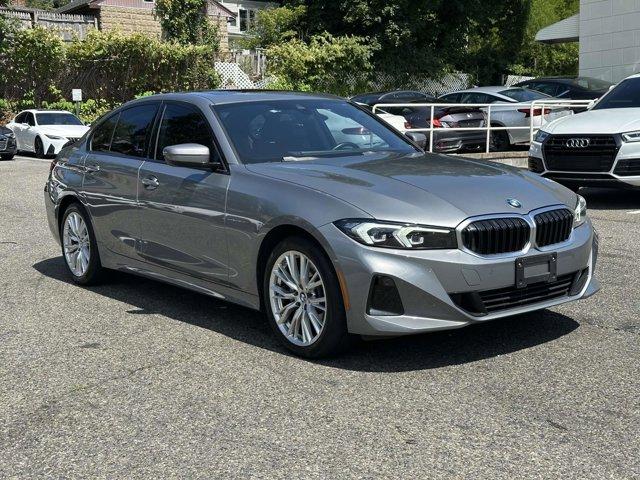 used 2023 BMW 330 car, priced at $29,890