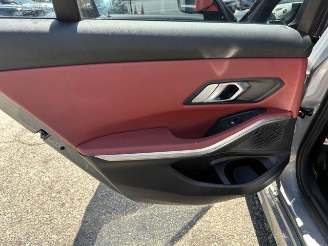 used 2023 BMW 330 car, priced at $29,890