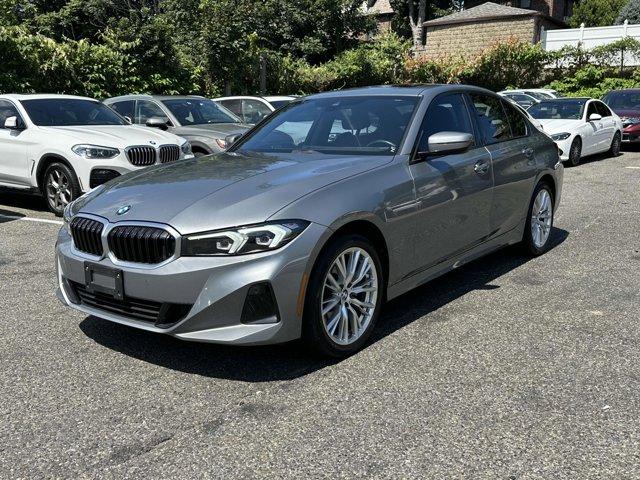 used 2023 BMW 330 car, priced at $29,890
