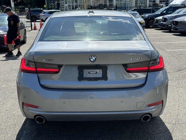 used 2023 BMW 330 car, priced at $29,890