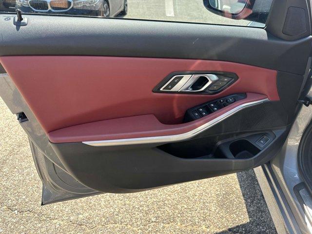used 2023 BMW 330 car, priced at $29,890
