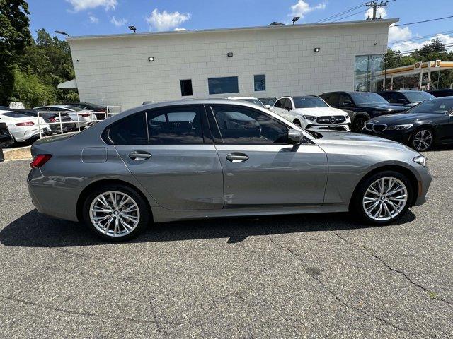 used 2023 BMW 330 car, priced at $29,890