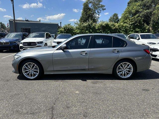 used 2023 BMW 330 car, priced at $29,890