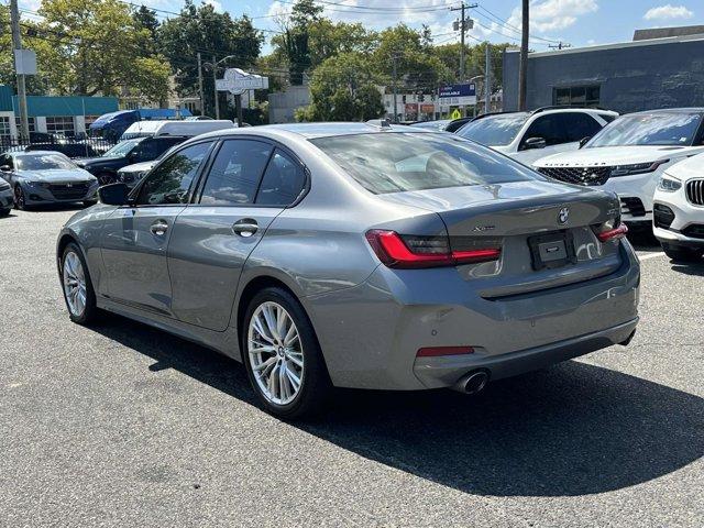 used 2023 BMW 330 car, priced at $29,890
