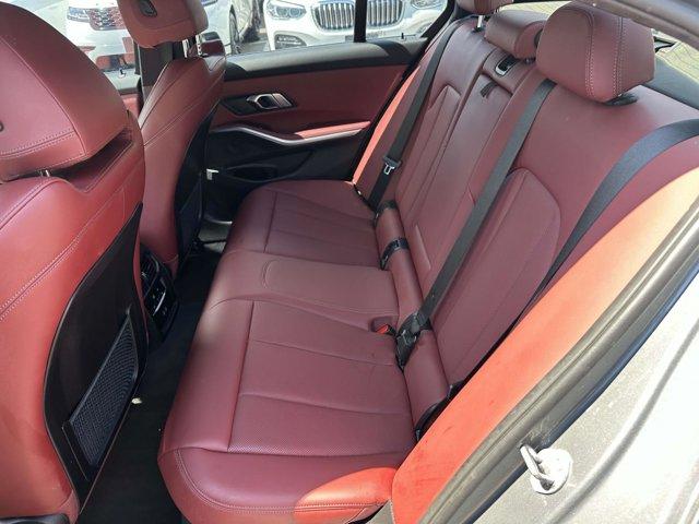 used 2023 BMW 330 car, priced at $29,890