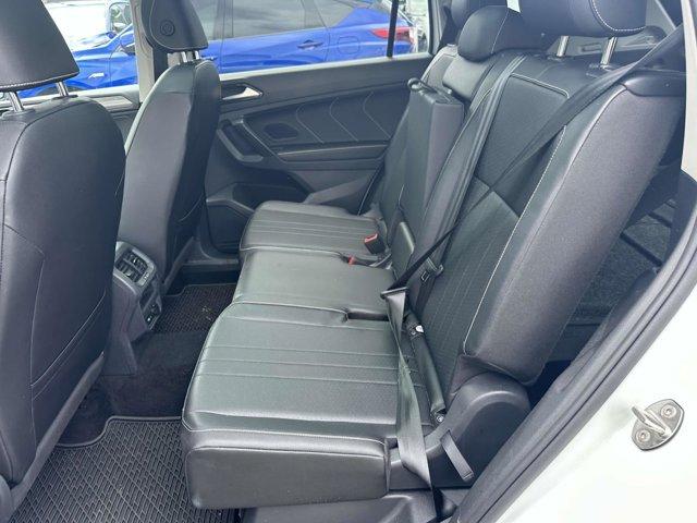 used 2023 Volkswagen Tiguan car, priced at $15,390