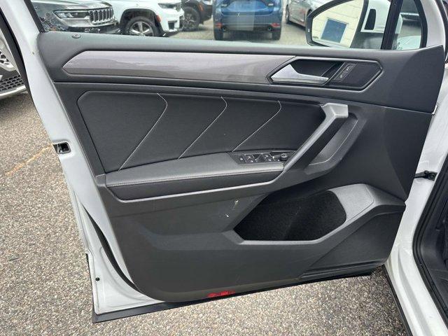 used 2023 Volkswagen Tiguan car, priced at $15,390