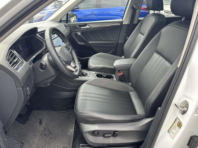 used 2023 Volkswagen Tiguan car, priced at $15,390