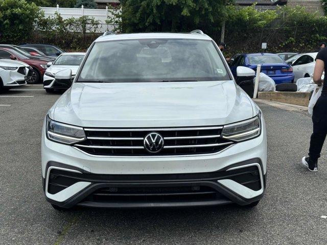 used 2023 Volkswagen Tiguan car, priced at $15,390