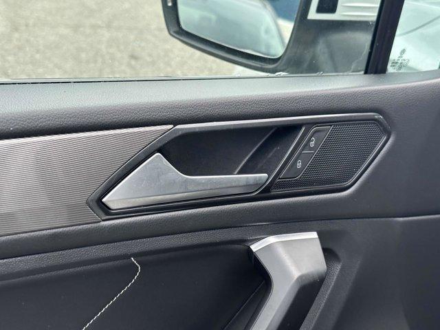 used 2023 Volkswagen Tiguan car, priced at $15,390