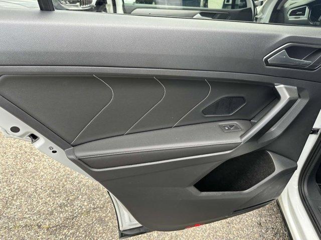 used 2023 Volkswagen Tiguan car, priced at $15,390