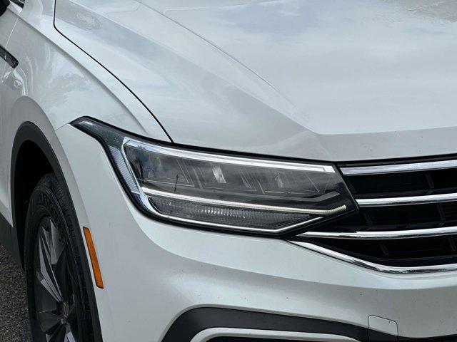 used 2023 Volkswagen Tiguan car, priced at $15,390