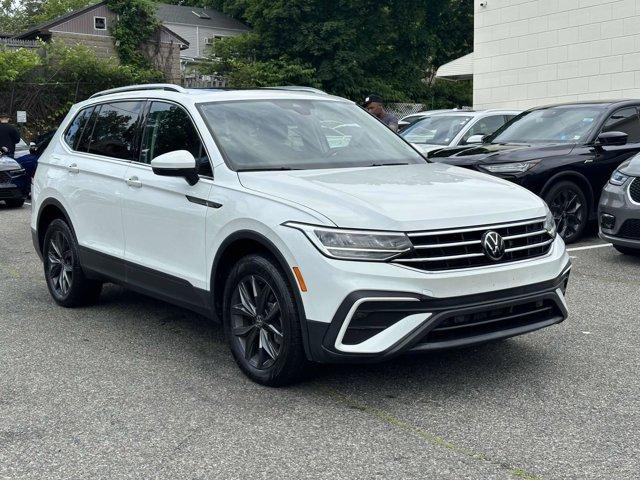 used 2023 Volkswagen Tiguan car, priced at $15,390