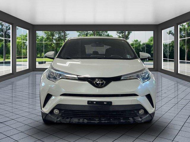 used 2018 Toyota C-HR car, priced at $12,990