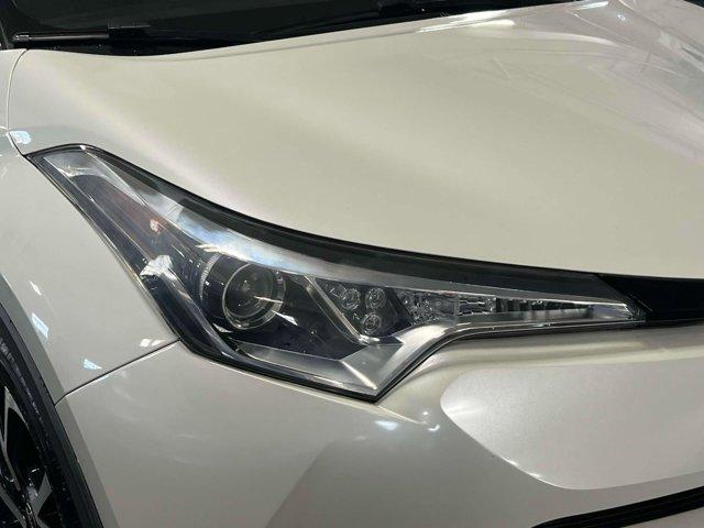 used 2018 Toyota C-HR car, priced at $12,990