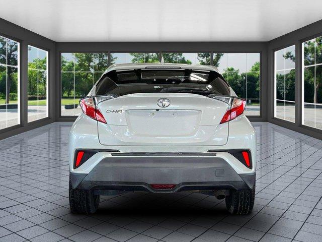 used 2018 Toyota C-HR car, priced at $12,990