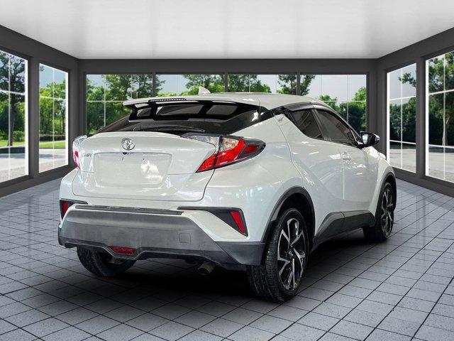 used 2018 Toyota C-HR car, priced at $12,990