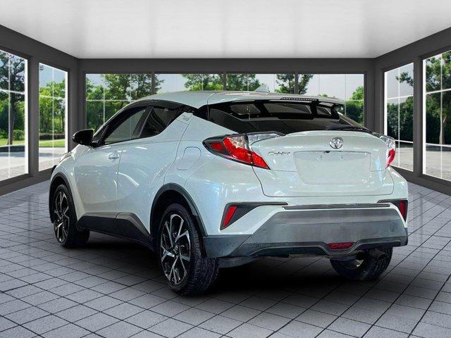 used 2018 Toyota C-HR car, priced at $12,990