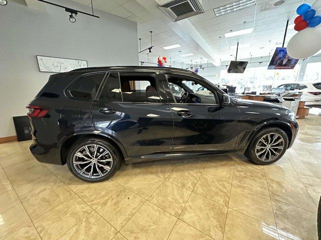 used 2022 BMW X5 car, priced at $45,000