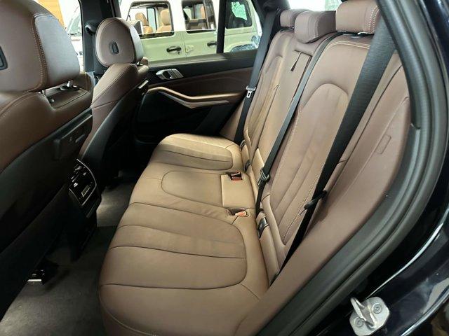 used 2022 BMW X5 car, priced at $45,000