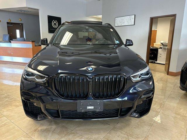 used 2022 BMW X5 car, priced at $45,000