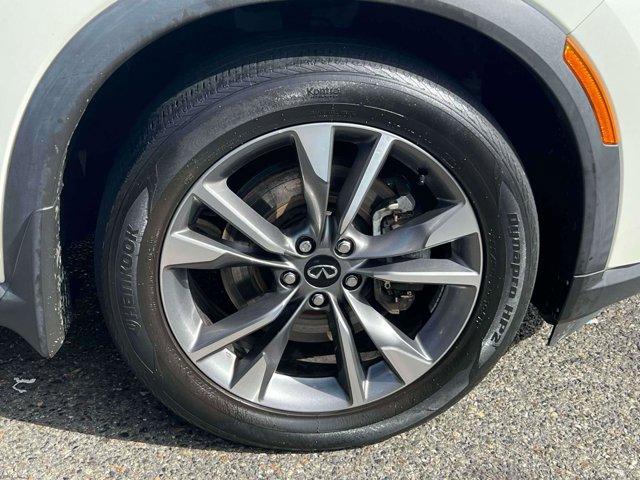 used 2022 INFINITI QX60 car, priced at $29,700
