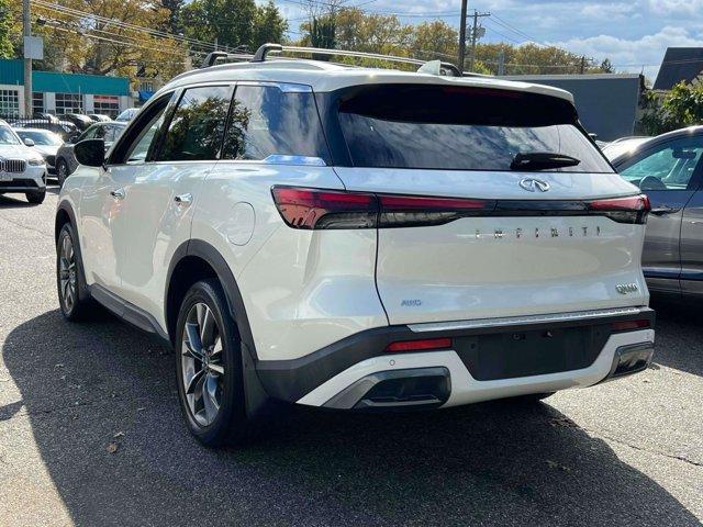 used 2022 INFINITI QX60 car, priced at $29,700