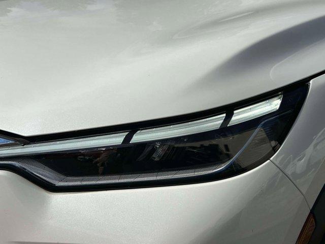 used 2022 INFINITI QX60 car, priced at $29,700