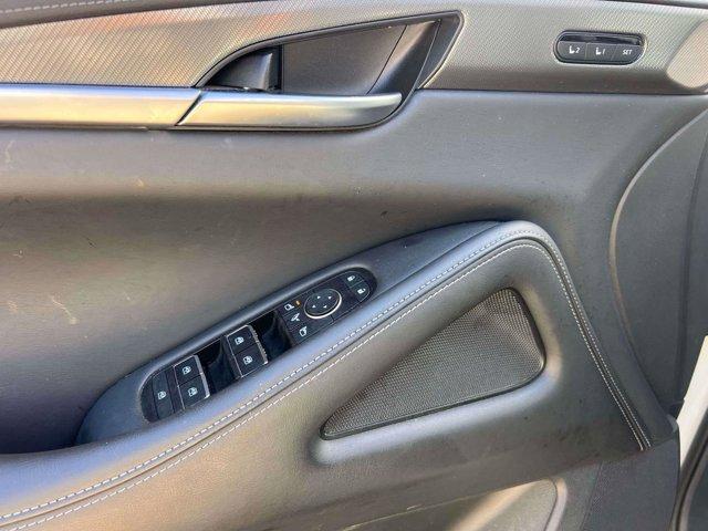 used 2022 INFINITI QX60 car, priced at $29,700